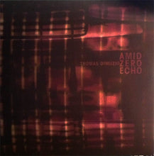 Thomas Dimuzio : Amid Zero Echo (2x10", Ltd, Cle)