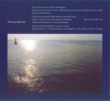 Chihei Hatakeyama : Minima Moralia (CD, Album)
