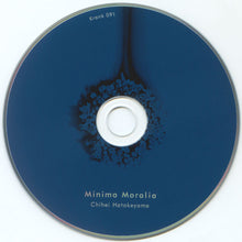 Chihei Hatakeyama : Minima Moralia (CD, Album)