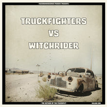 Truckfighters vs Witchrider : The Return Of The Fuzzsplit Volume One (12")