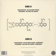 Truckfighters vs Witchrider : The Return Of The Fuzzsplit Volume One (12")