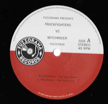 Truckfighters vs Witchrider : The Return Of The Fuzzsplit Volume One (12")