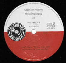 Truckfighters vs Witchrider : The Return Of The Fuzzsplit Volume One (12")