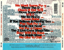 The 2 Live Crew : Greatest Hits (CD, Comp)