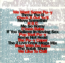 The 2 Live Crew : Greatest Hits (CD, Comp)