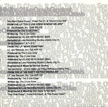 The 2 Live Crew : Greatest Hits (CD, Comp)