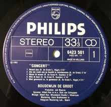 Boudewijn de Groot : Concert (2xLP, Gat)