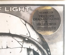 Pins Of Light : The New Sun (7", Single, Num)