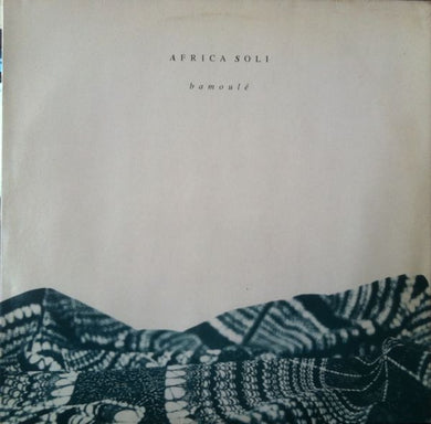 Africa Soli : Bamoulé (LP, Album)