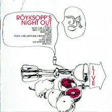 Röyksopp : Röyksopp's Night Out (Live EP) (CD, EP, Copy Prot., Mixed)