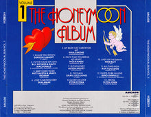 Various : The Honeymoon Album Volume 1 (CD, Comp)