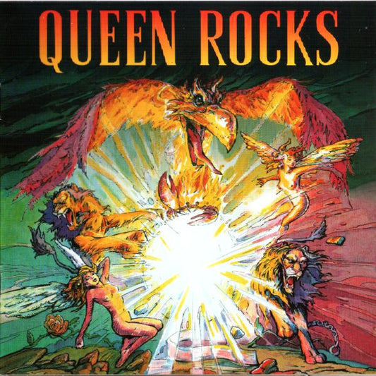 Queen : Queen Rocks (CD, Comp)