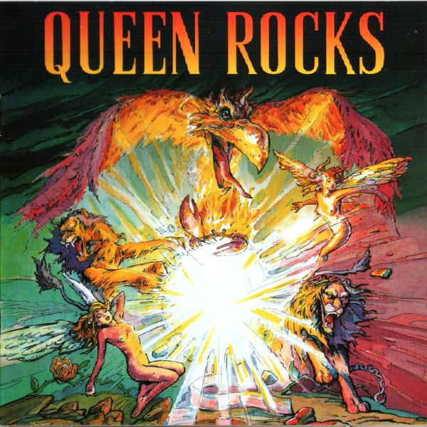 Queen : Queen Rocks (CD, Comp)
