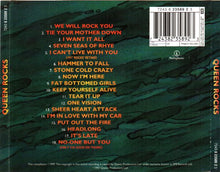 Queen : Queen Rocks (CD, Comp)