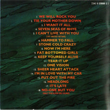 Queen : Queen Rocks (CD, Comp)