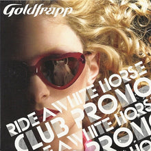 Goldfrapp : Ride A White Horse (Club Promo) (CD, Single, Promo)