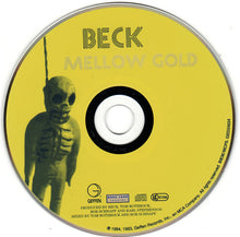 Beck : Mellow Gold (CD, Album, RE)