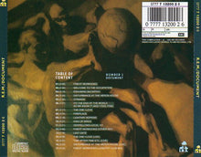 R.E.M. : Document (CD, Album, RE, RP, Pic)