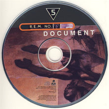 R.E.M. : Document (CD, Album, RE, RP, Pic)