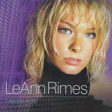 LeAnn Rimes : I Need You (CD, Comp)