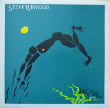 Steve Winwood : Arc Of A Diver (LP, Album)