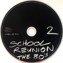 Various : School Reunion - The 80's (3xCD, Comp)