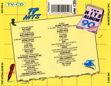 Various : The Hits Album 90 (CD, Comp)