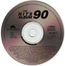 Various : The Hits Album 90 (CD, Comp)