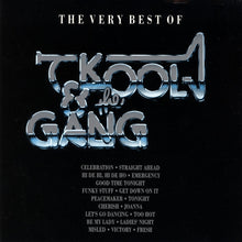 Kool & The Gang : The Very Best Of (2xCD, Comp)