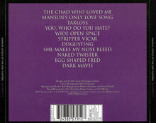 Mansun : Attack Of The Grey Lantern (CD, Album, Ude)