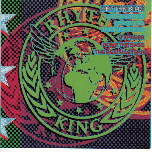Various : Rhythm King - Bumper Issue (CD, Comp)