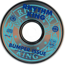Various : Rhythm King - Bumper Issue (CD, Comp)