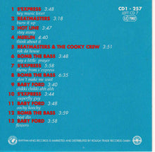 Various : Rhythm King - Bumper Issue (CD, Comp)