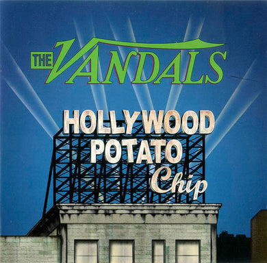 The Vandals : Hollywood Potato Chip (CD, Album)