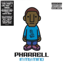 Pharrell* : In My Mind (CD, Album)