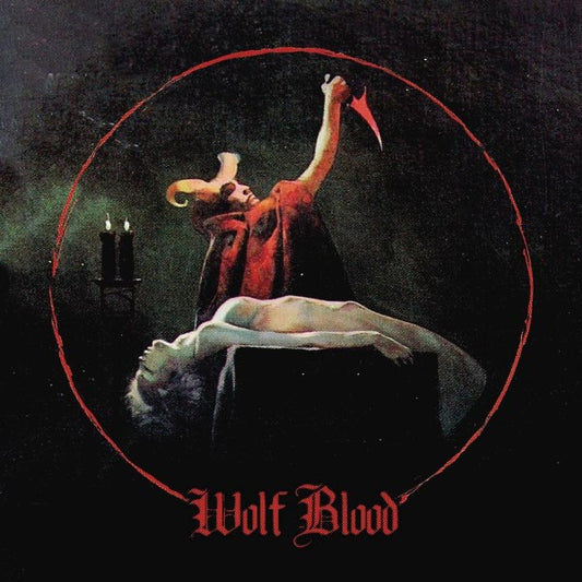 Wolf Blood : Wolf Blood (LP, Album, Ltd, RM + CD, Album, RM)