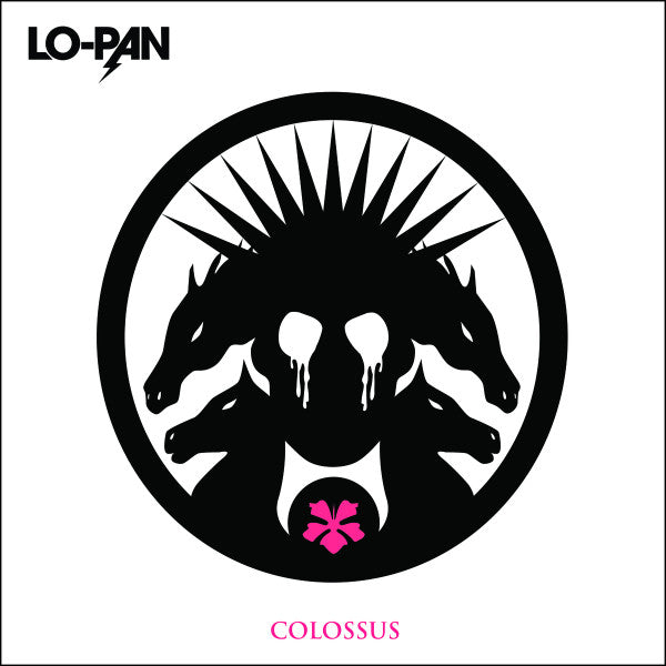 Lo-Pan : Colossus (LP, Album, Ltd, Mag)