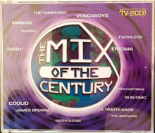 Various : The Mix Of The Century (2xCD, Mixed)