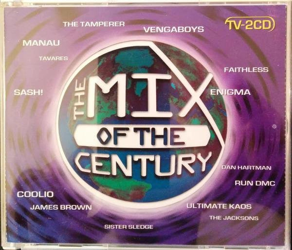 Various : The Mix Of The Century (2xCD, Mixed)