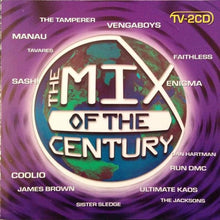 Various : The Mix Of The Century (2xCD, Mixed)