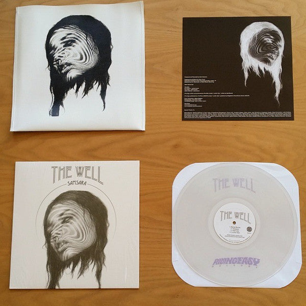 The Well (4) : Samsara (LP, Album, Ltd, Num, Die)