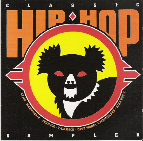 Various : Classic Hip Hop - Sampler (CD, Comp)