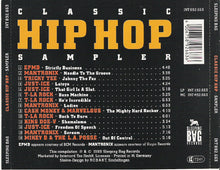 Various : Classic Hip Hop - Sampler (CD, Comp)