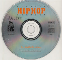 Various : Classic Hip Hop - Sampler (CD, Comp)