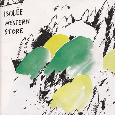 Isolée : Western Store (CD, Comp, RM)