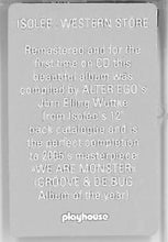 Isolée : Western Store (CD, Comp, RM)