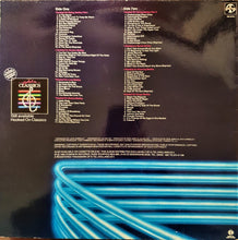 The Kings Of Swing Orchestra : Hooked On Swing, The Album (LP, Album, Mixed)