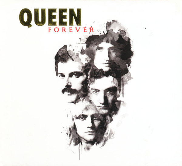 Queen : Queen Forever (2xCD, Comp, Dlx)