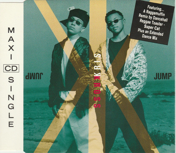 Kris Kross : Jump (CD, Maxi)