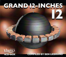 Ben Liebrand : Grand 12-Inches 12 (4xCD, Comp)